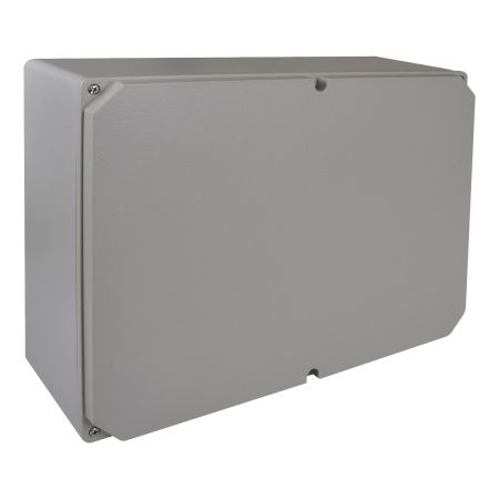 Коробка розподільча алюмінієва TP Electric 3390 915 0600 IP67 230x330x140