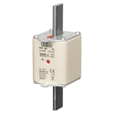 (S20 004 13.355) Предохранитель gG NH2 355A. Pronutec