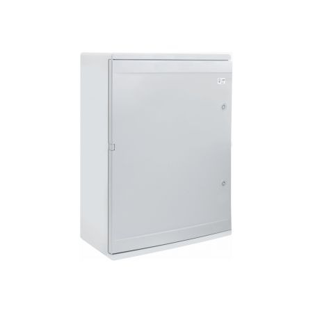 (MD9011) Шкаф ударопрочный ABS 500х600х220 МП. IP65. Adal Pano