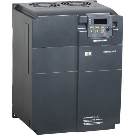 CNT-A310D33V18-22TE CONTROL-A310 IEK