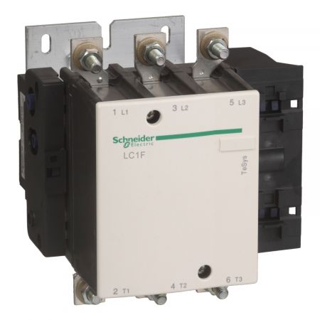(LC1F150M7) Контактор Tesys F. Iном=150 Aмпер. AC1. 75 кВт . Uкат 220V AC. Schneider Electric