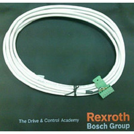 (R912001757) Кабель соединения с переходником RS485/232 FRKB0002/005.0 (5 метров). Bosch Rexroth