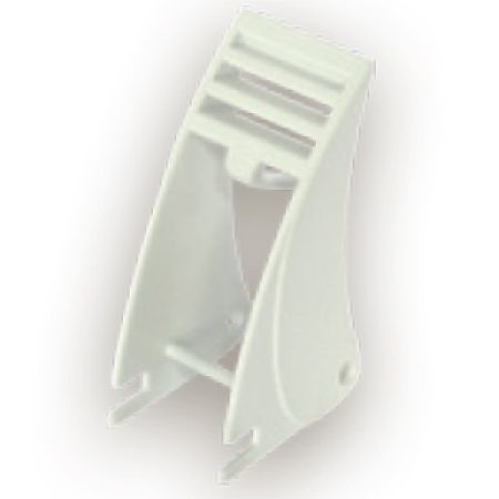 (2473038) Фиксирующая скоба/выталкиватель MER-CLIP-PL (пластик)  для MERB тип Т и М. ETI