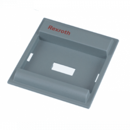 (R912006011) Монтажная панель для выноса пульта оператора FEAM02.1-VANN-NN-NNNN для VFCx610. Bosch Rexroth