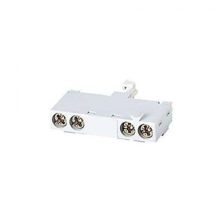 (82882) Фронтальный дополнительный контакт NHI-E-11-PKZ0. 1NO + 1 NC. Eaton