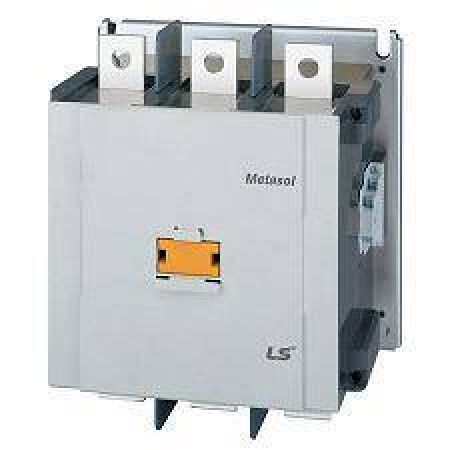 (1374000200) Контактор MC-800a Screw AC/DC200V 50/60Hz 2a2b . Iном=800 A. 400 кВт. 2NO+2NC. серия Metasol. LS Industrial Systems