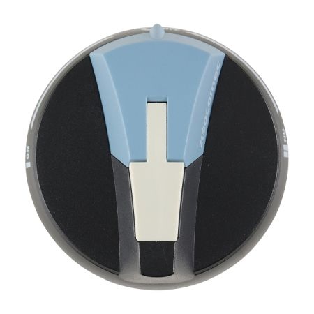 (14731113) Ручка выносного управления к выключателю Sirco M (25-80A) Тип S00 I-0-II IP65. Socomec