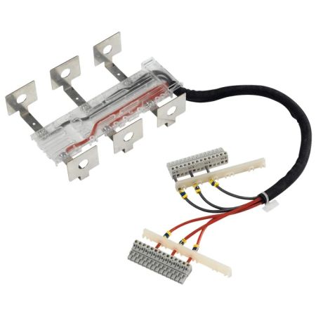 (15593025) Цепи питания и контроля напряжения для ATyS t. g. p 3Р 250A. Socomec