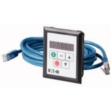(169132) Выносная клавиатура LED-дисплей. DX-KEY-LED для Power XL DC1 и DA1. Moeller an Eaton brand