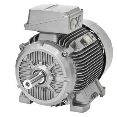 (1LA5206-6AA11-ZD22) Двигатель SIMOTICS GP 18.5 кВт 1000 об/мин 3Ф  230В Δ/400В Y. SIEMENS