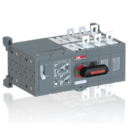 (1SCA022845R8960) OTM200E3CM230C Переключатель нагрузки с моторприводом 200A. 3P 230V. ABB