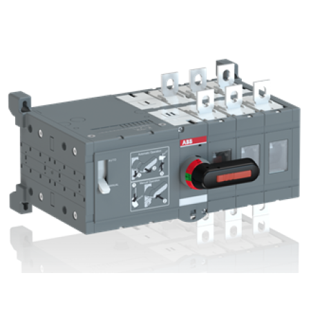 (1SCA022845R9260) OTM250E3CM230C Переключатель нагрузки с моторприводом 250A. 3P 230V. ABB