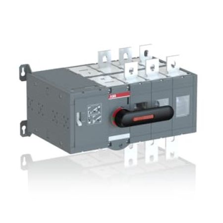 (1SCA103567R1001) OTM630E3CM230C Переключатель нагрузки с моторприводом 630А. 3P 230V. ABB