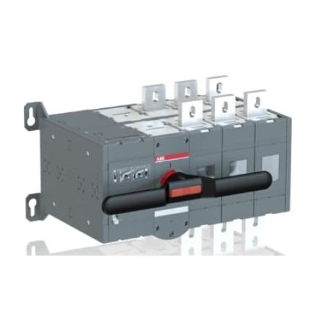 (1SCA112676R1001) OTM1250E3CM230C Переключатель нагрузки с моторприводом 1250А. 3P 230V. ABB