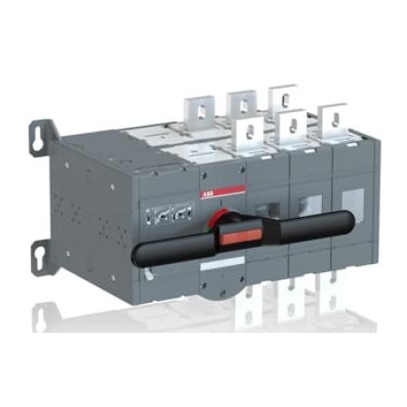 (1SCA112677R1001) OTM1000E3CM230C Переключатель нагрузки с моторприводом 1000А. 3P 230V. ABB