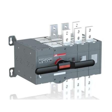 (1SCA112678R1001) OTM1600E3CM230C Переключатель нагрузки с моторприводом 1600А. 3P 230V. ABB