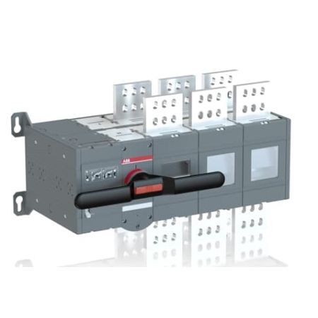(1SCA112710R1001) OTM2500E3CM230C Переключатель нагрузки с моторприводом 2500А. 3P 230V. ABB