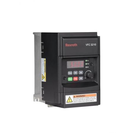 (R912006811) Преобразователь частоты VFC3210 0.4 кВт 380В. Bosch Rexroth