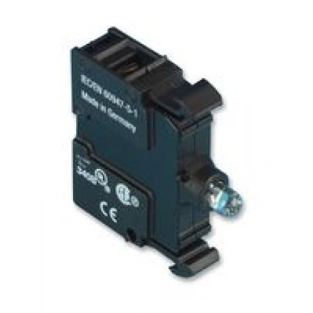 (216565) M22-LED230-G. Светодиодный элемент зелёный. 85-264 V AC для установления на передней панели серия RMQ-Titan. Moeller an Eaton Brand