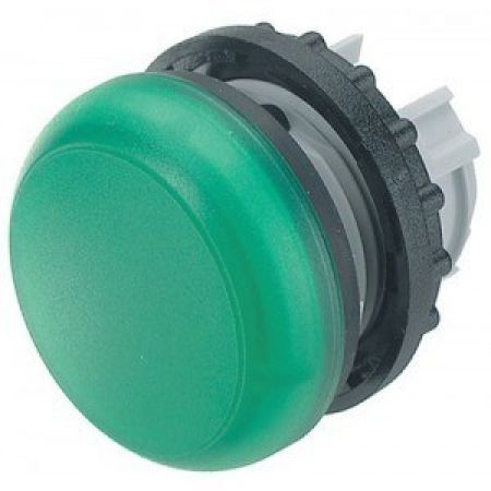 (216773) M22-L-G. Невыступающая головка индикаторной лампы. зелёная IP67. серия RMQ-Titan. Moeller an Eaton Brand