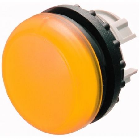 (216774) M22-L-Y. Не выступающая головка индикаторной лампы. жёлтая IP67. серия RMQ-Titan. Moeller an Eaton Brand