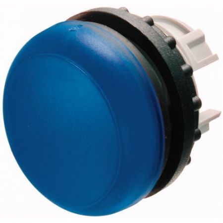 (216775) M22-L-B. Не выступающая головка индикаторной лампы. синяя IP67. серия RMQ-Titan. Moeller an Eaton Brand