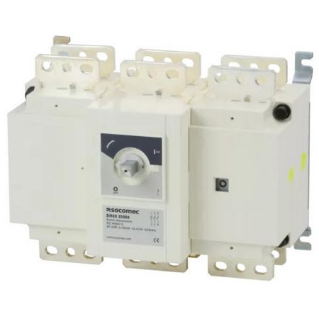 (26003320) Выключатель нагрузки SIRCO 3x3200A (I-0). Socomec