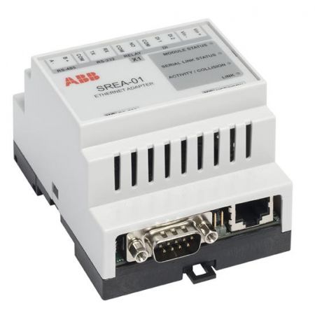 (3AUA0000039179) SREA-01 Ethernet адаптер ABB