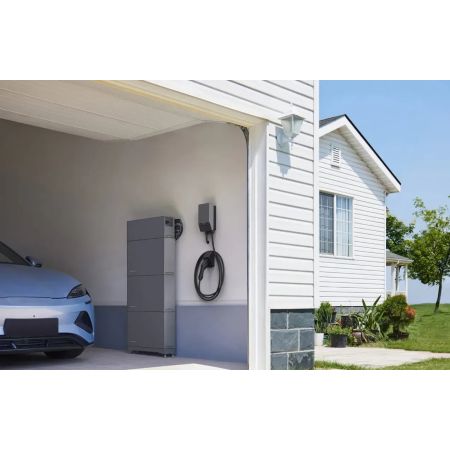 (PowerPulse-EvCharger-11kw-EU) Зарядная станция для электромобиля EcoFlow PowerPulse. EcoFlow