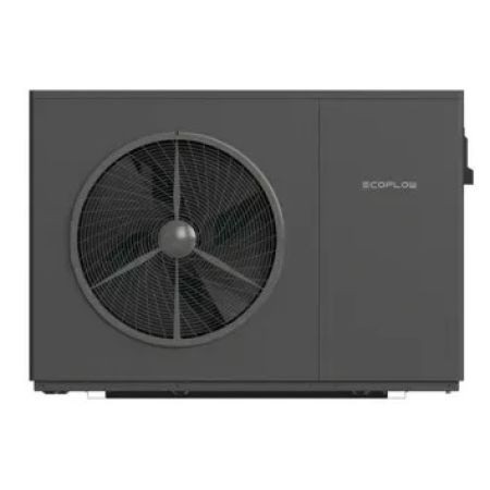 (PowerHeat-HeatPump-9kW-EU) Тепловой насос EcoFlow PowerHeat 9 KW. EcoFlow