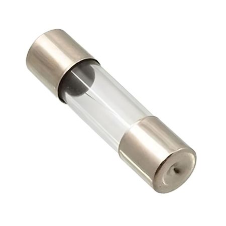 (505937) Предохранитель 0.8A 5х20. 250V AC. (уп. 10 шт). TAKEL