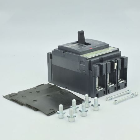 (510099) Выключатель автоматический силовой SDM6E-250. 3Р. 250А. 50кА с электр. расцеп. TAKEL