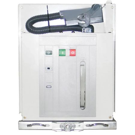 Вакуумный выключатель ВВ/ЕС-12-25/630 У2 выкатной 150мм комплект 220В solid VBDc JZ-58