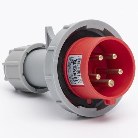 Вилка переносна 0152 Argent TAKEL 516017 16А