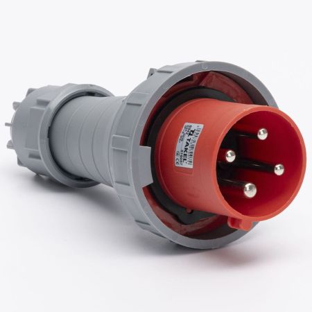 Вилка переносна 0342 Argent TAKEL 516057 63А