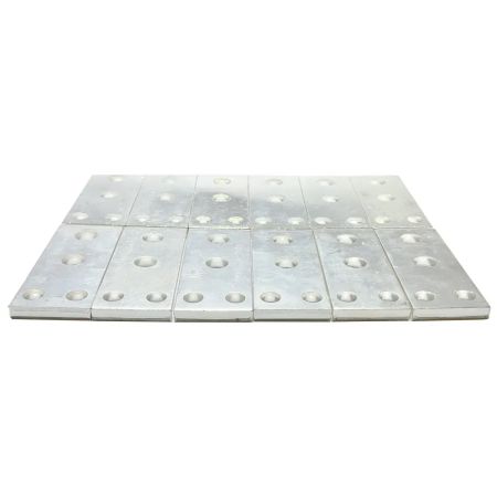 (9830700005) Клеммное подключение КП-1250 3П (12шт в компл). ЕС