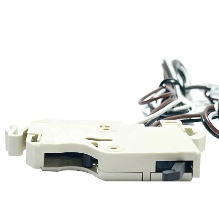 (9800300012) Контакт состояния и аварии КС+КА к ВА/EC 400-1250А. ЕС