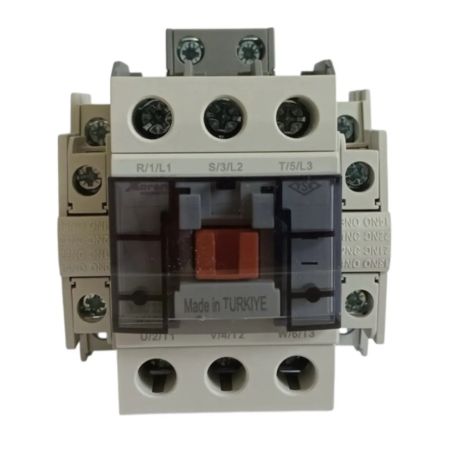 (XMC 3DC24-40-032) Контактор XMC. Iном.=32 A. 15кВт. 2NO+2NC. 3P. Uкат.=24V DC. XKoren Electric