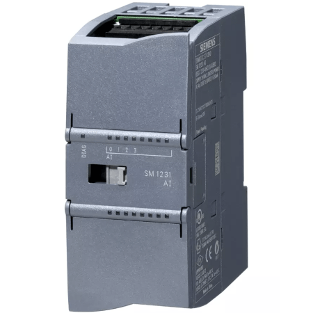 6ES7231-5AO30-0XB0 (6ES7231-5AO30-0XB0) Системная плата термопары серии SIMATIC S7-1200. SB 1231 TC 1 Аналоговый вход (Термопара) 1-канальная . Термопары J или K. SIEMENS