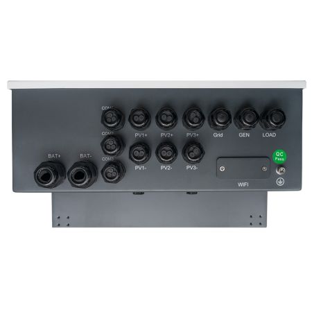 (i096004) Инвертор гибридный серии Industrial. однофазный e.inv.h1.industrial.48.12000 48/230В. 12000Вт. E.NEXT