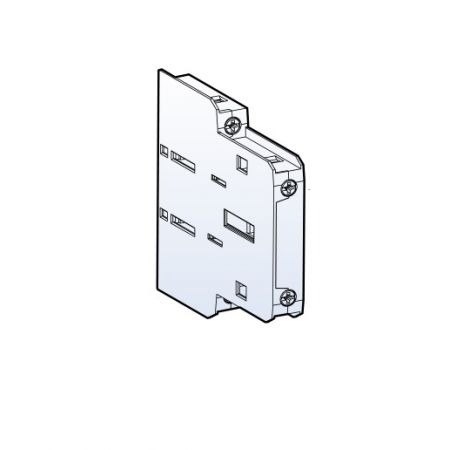 (83361634001) Дополнительный контакт UA-1.1A1B. 1NO + 1 NC. серия Metasol. LS Industrial Systems