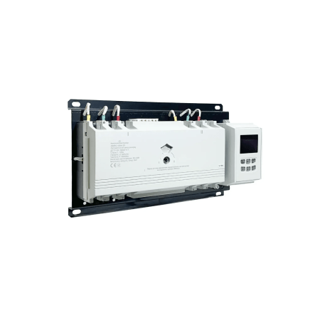 (8601030250) Автоматический ввод резерва АВ/ЕС-250А. 3P.250 А. Ics 35 кА. 400V. ЕС