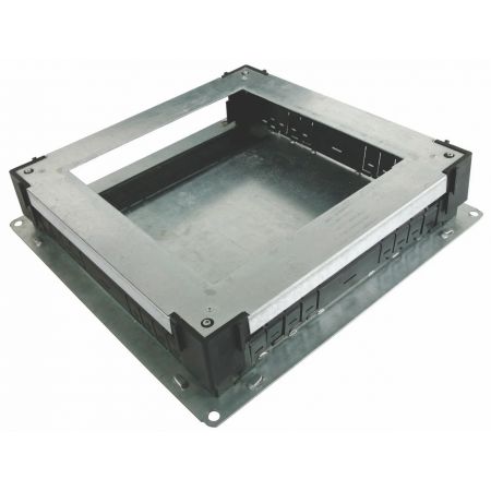 (89009) Металлическая база для лючка в пол. DLX