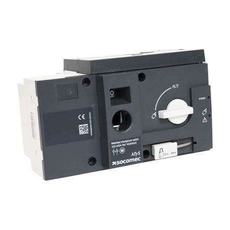 (95095040) Моторизованный модуль-редуктор к переключателю ATyS r 250-400A. Socomec