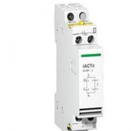 (A9C18309) Модуль двойного управления iACTc  для модульных контакторов iCT. Uн=24В ~