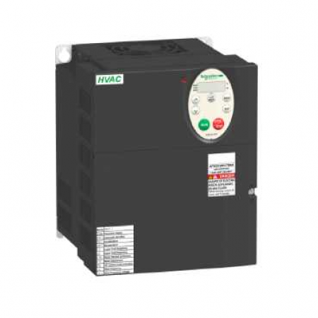 (ATV212HD11N4) Преобразователь частоты ATV212 11кВт 380В. Schneider Electric