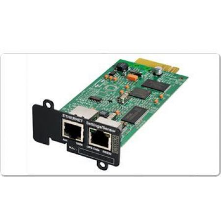 (169122) Модуль расширения интерфейс ETHERNET. DX-NET-ETHERNET-2 для Power XL DA1. Moeller an Eaton brand