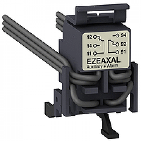 (EZEAXAL) Универсальный блок-контакт AX/AL для EZC/EZCV250 серии Easypact. Schneider Electric