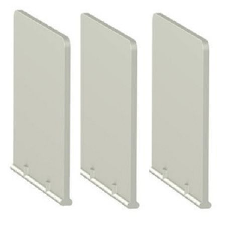 (EZ4FASB3) 3 межполюсные перегодки для 4х полюсного EZC400 серии Easypact. Schneider Electric
