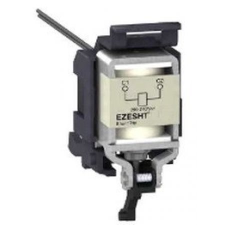 (EZESHT277AC) Независимый расцепитель SHT для EZC/EZCV250. Uн=277 В AC. серии Easypact. Schneider Electric